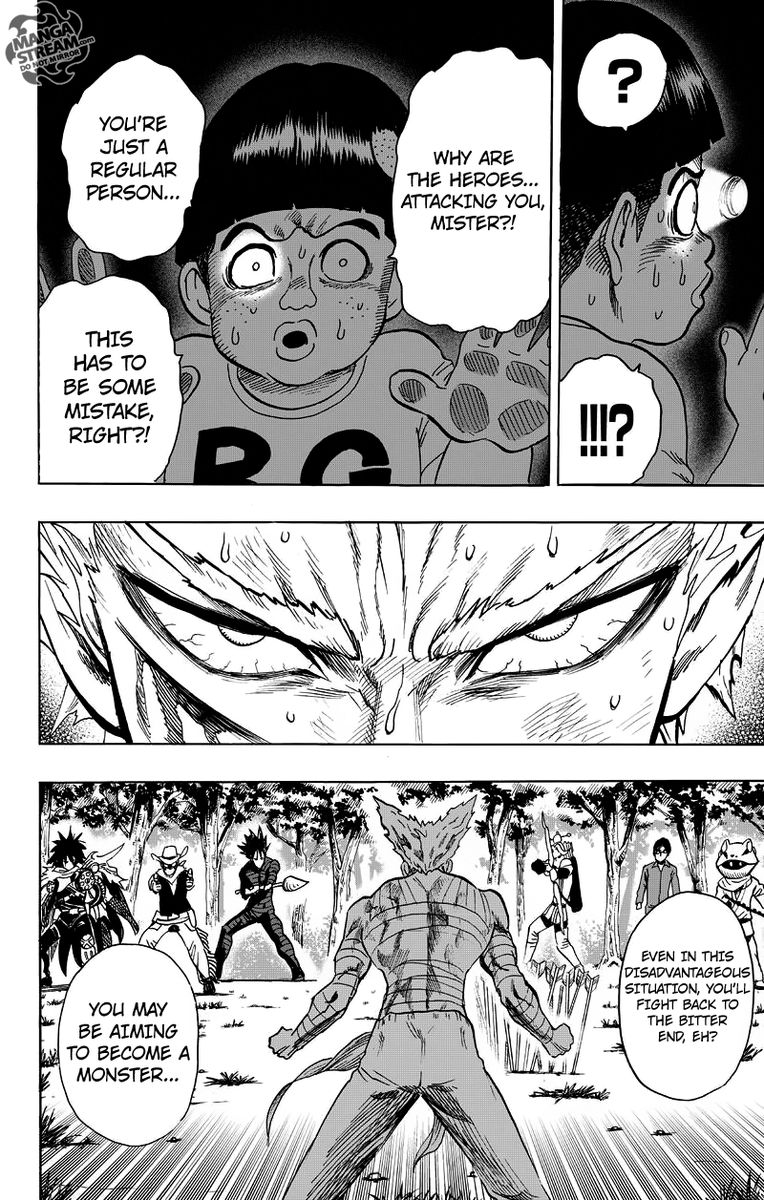 Onepunch-Man Chapter 81 — page 24