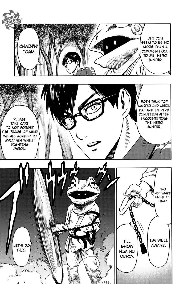Onepunch-Man Chapter 81 — page 25