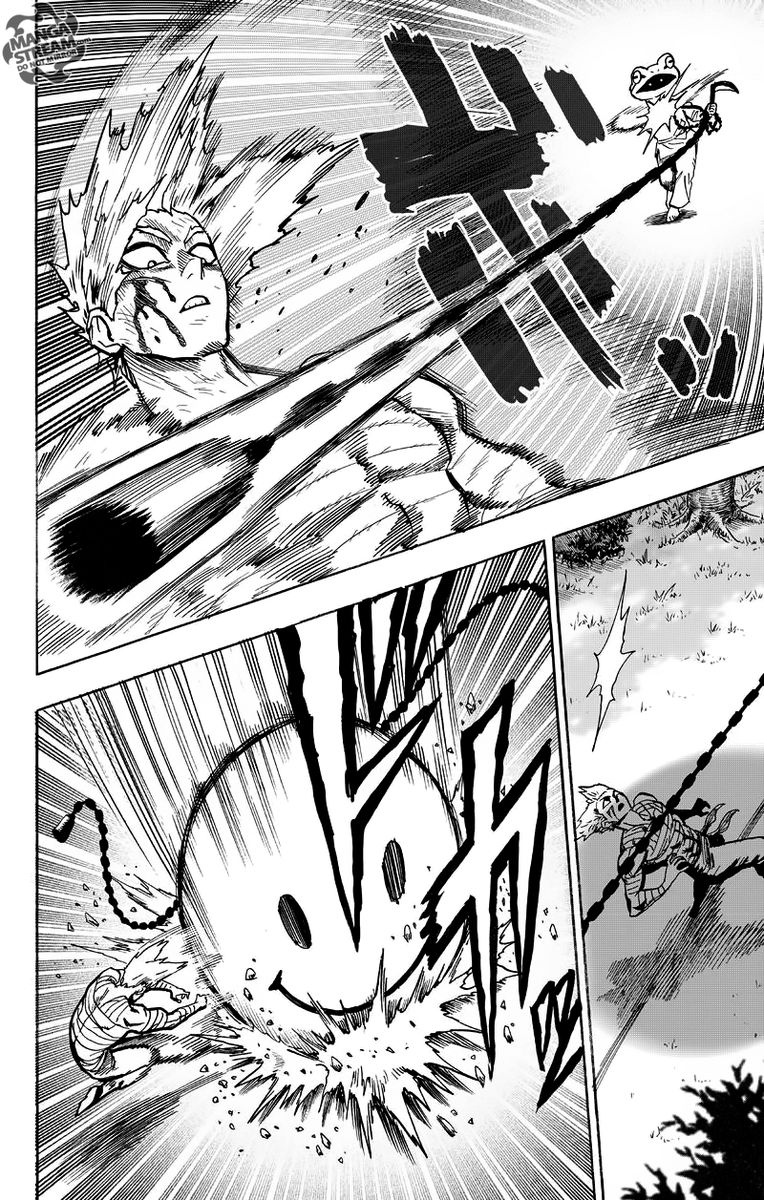 Onepunch-Man Chapter 81 — page 26