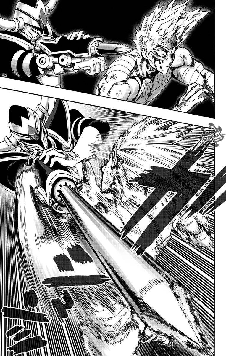 Onepunch-Man Chapter 81 — page 27