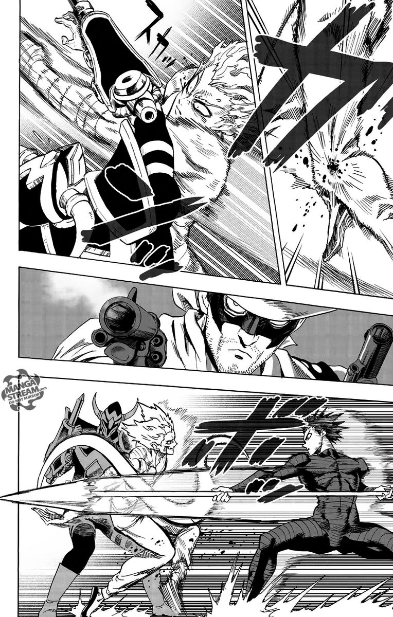 Onepunch-Man Chapter 81 — page 28