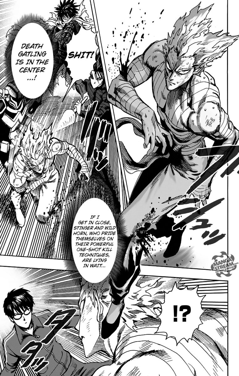 Onepunch-Man Chapter 81 — page 29