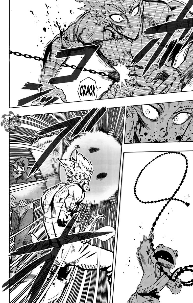 Onepunch-Man Chapter 81 — page 30