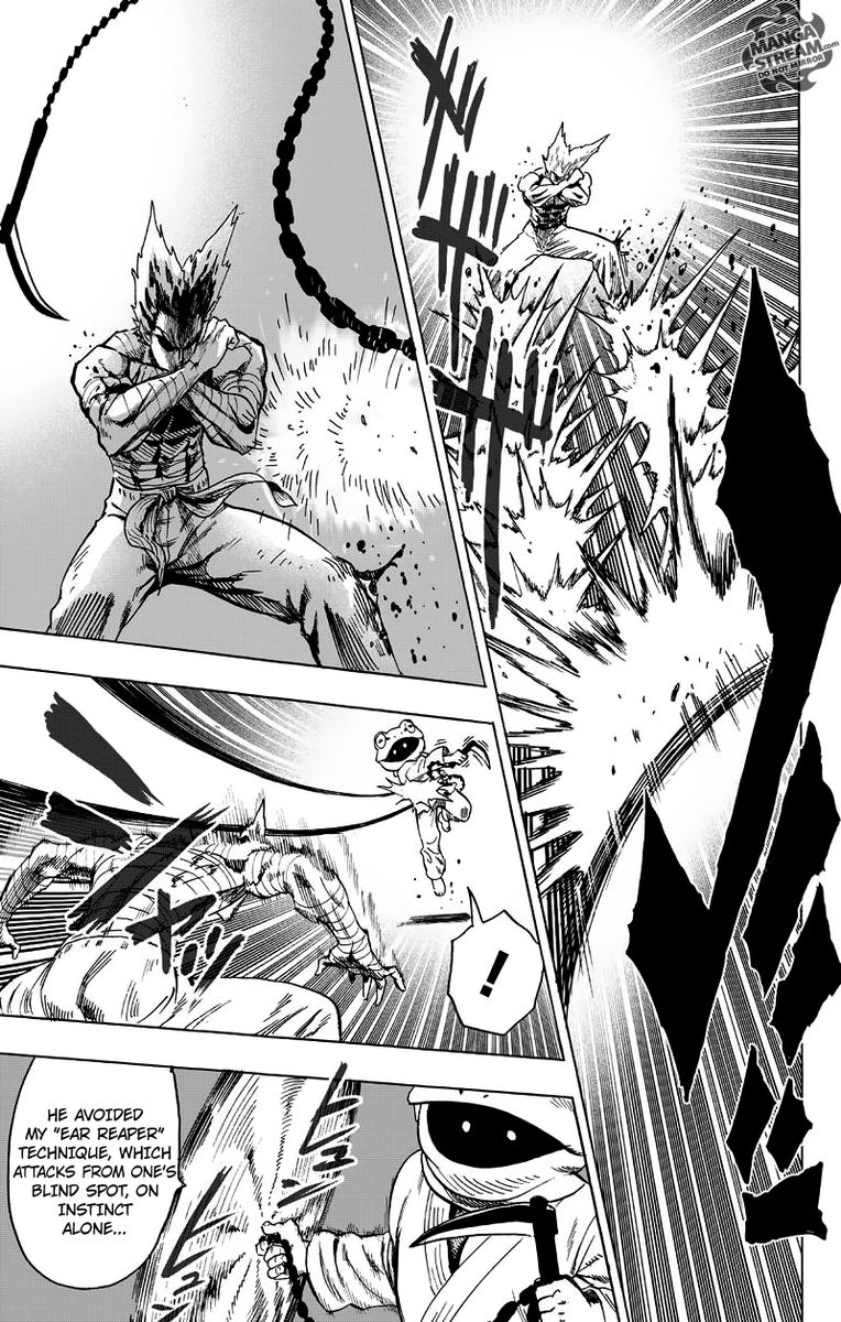 Onepunch-Man Chapter 81 — page 31