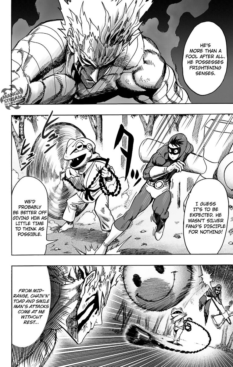 Onepunch-Man Chapter 81 — page 32