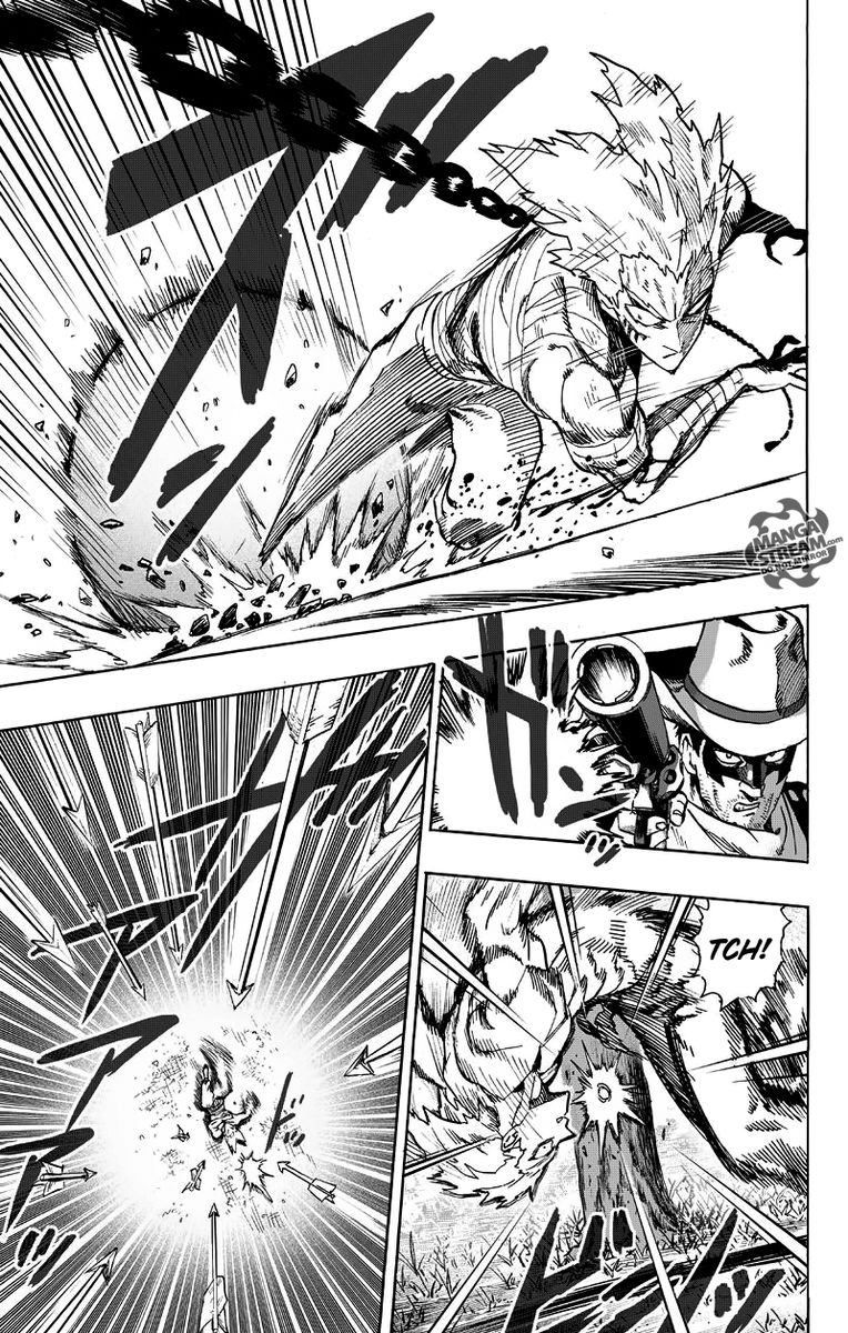 Onepunch-Man Chapter 81 — page 33