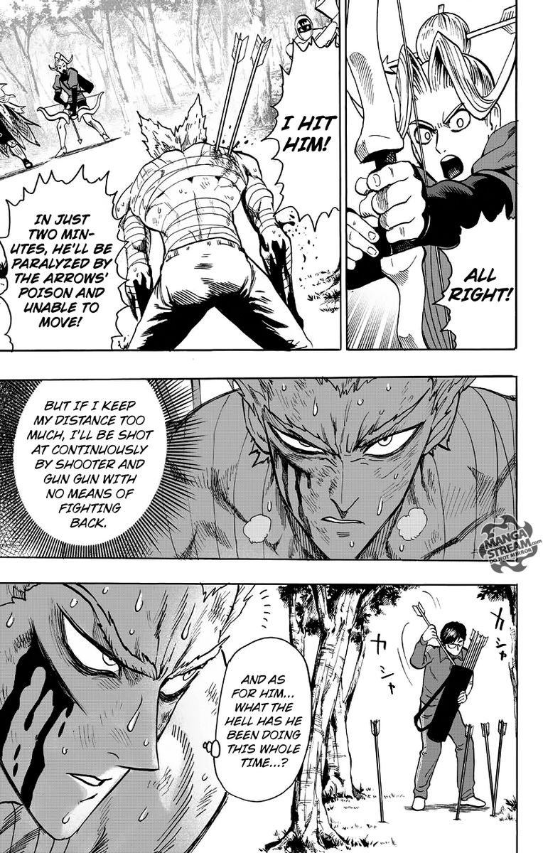 Onepunch-Man Chapter 81 — page 35