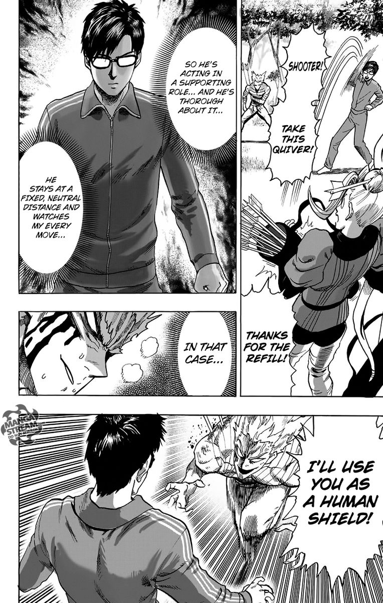 Onepunch-Man Chapter 81 — page 36