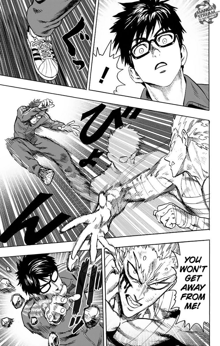 Onepunch-Man Chapter 81 — page 37