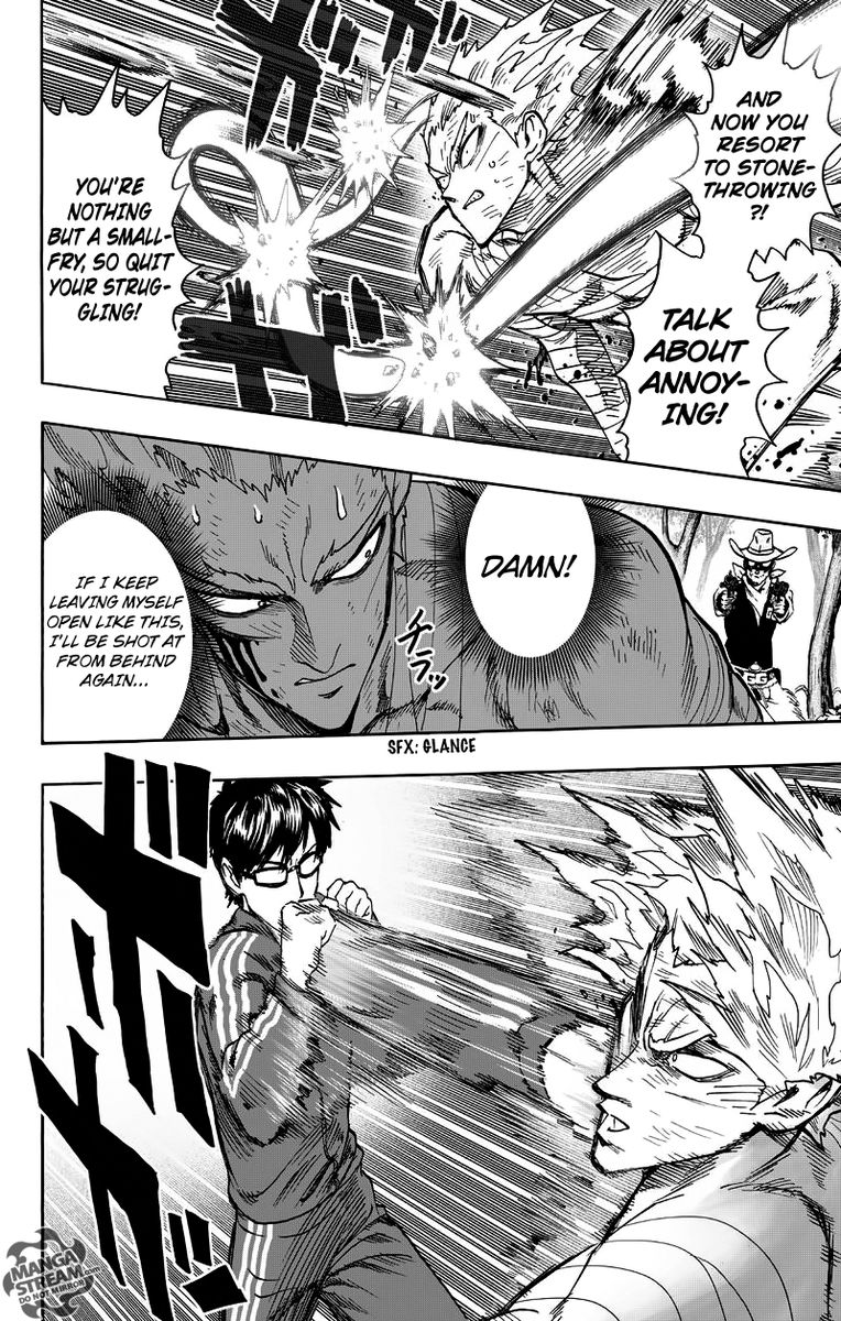 Onepunch-Man Chapter 81 — page 38