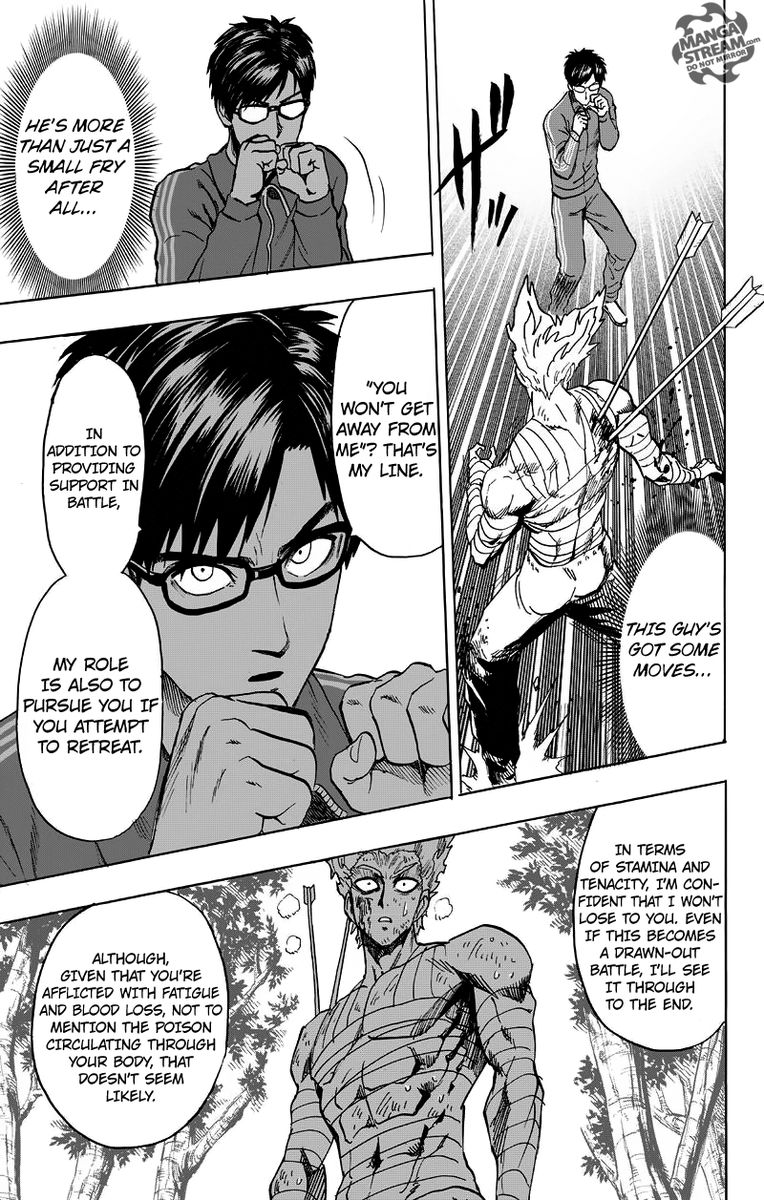 Onepunch-Man Chapter 81 — page 39