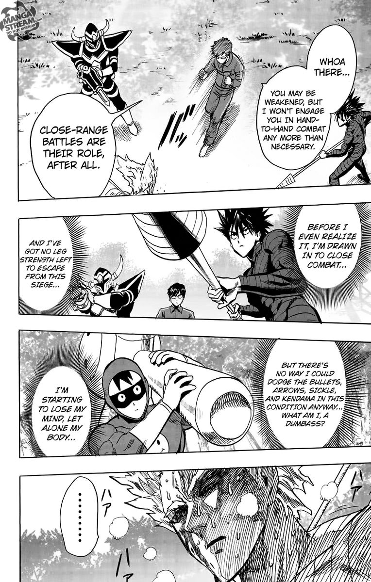 Onepunch-Man Chapter 81 — page 40