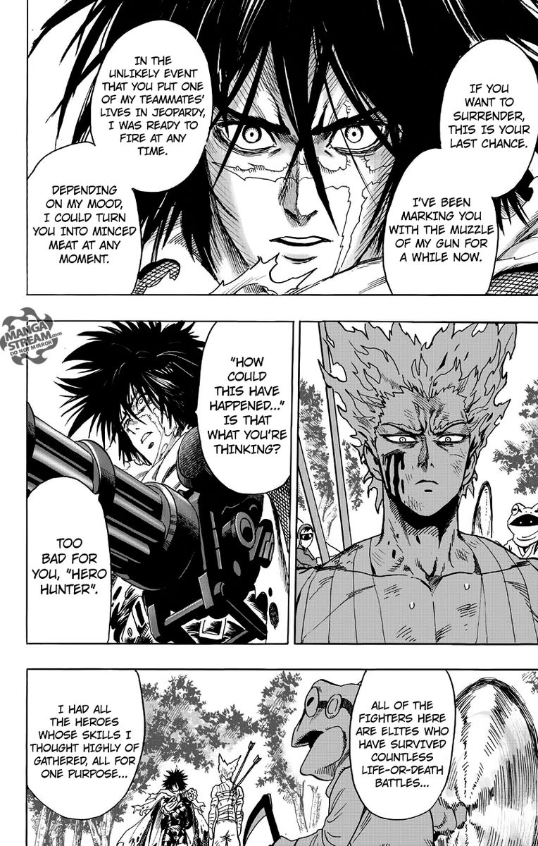 Onepunch-Man Chapter 81 — page 42