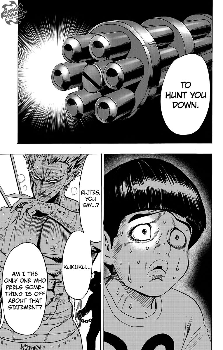 Onepunch-Man Chapter 81 — page 43
