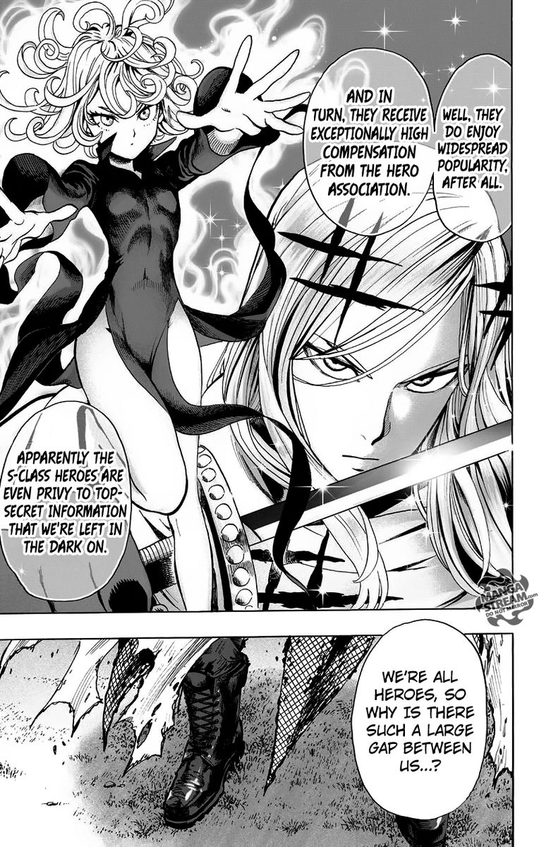 Onepunch-Man Chapter 81 — page 45