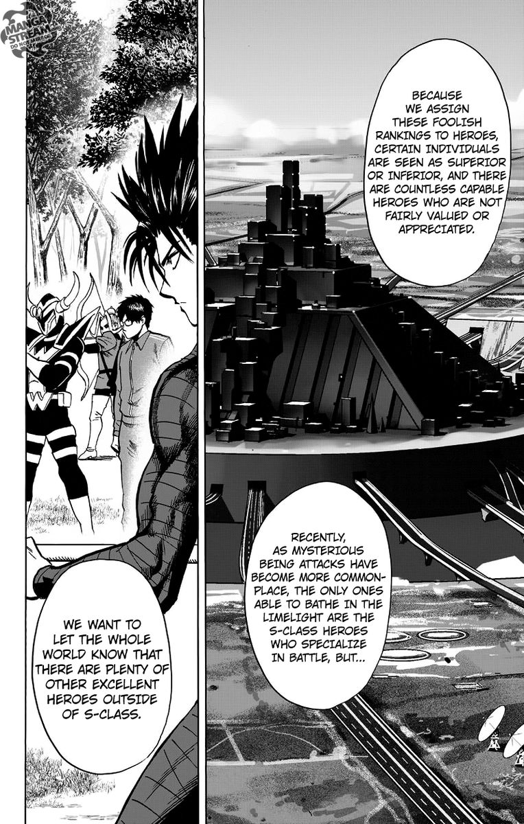 Onepunch-Man Chapter 81 — page 46