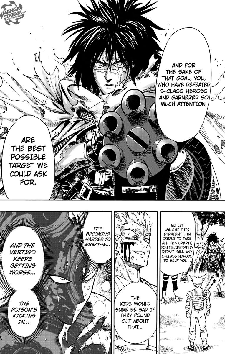 Onepunch-Man Chapter 81 — page 47
