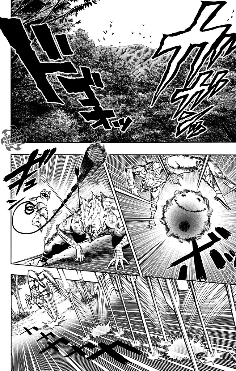 Onepunch-Man Chapter 82 — page 2