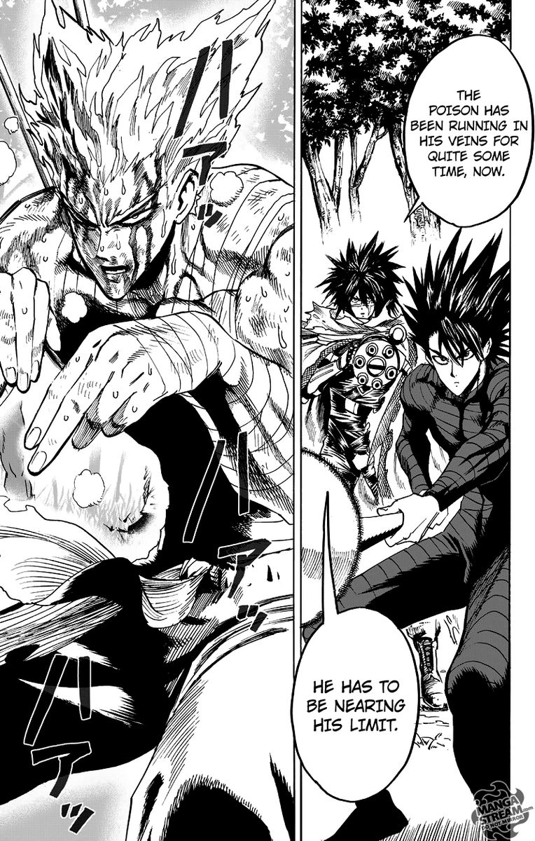 Onepunch-Man Chapter 82 — page 3
