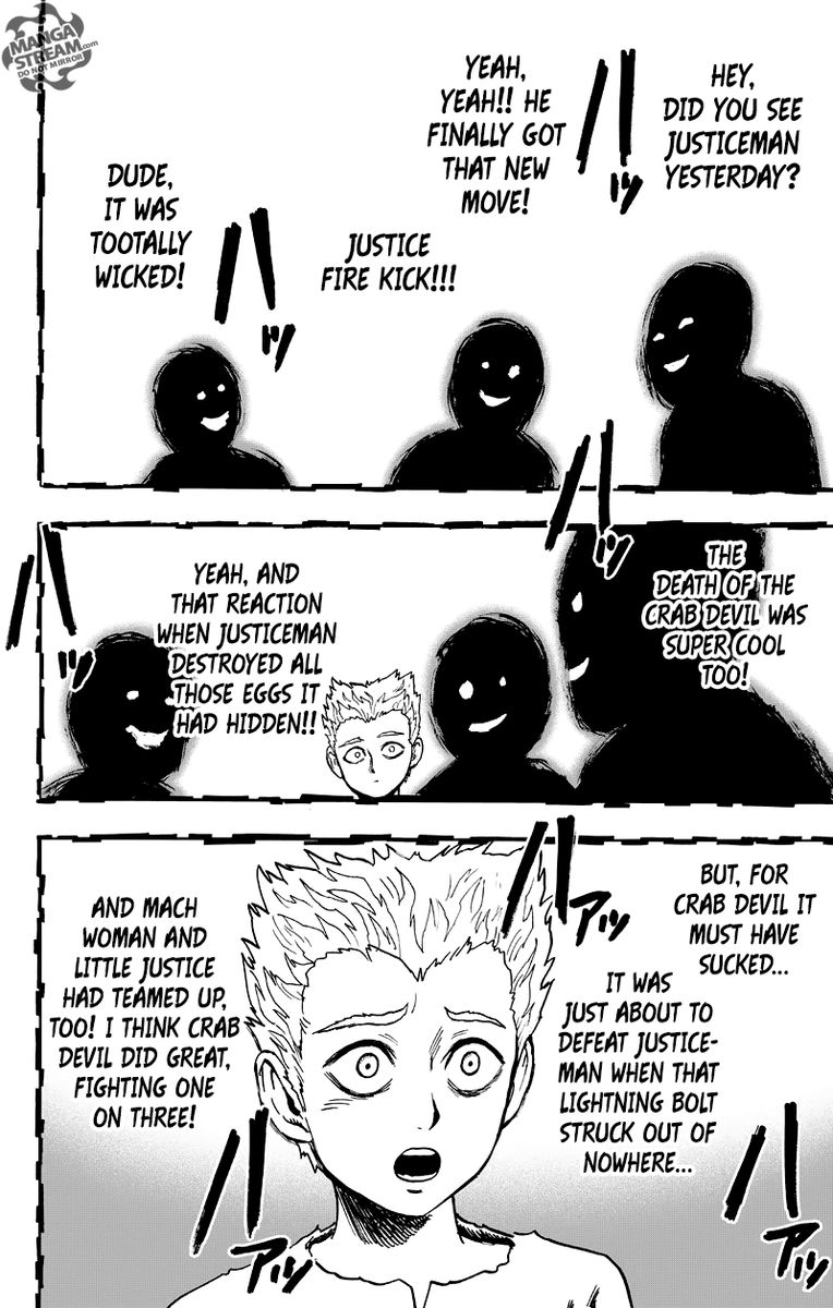 Onepunch-Man Chapter 82 — page 4