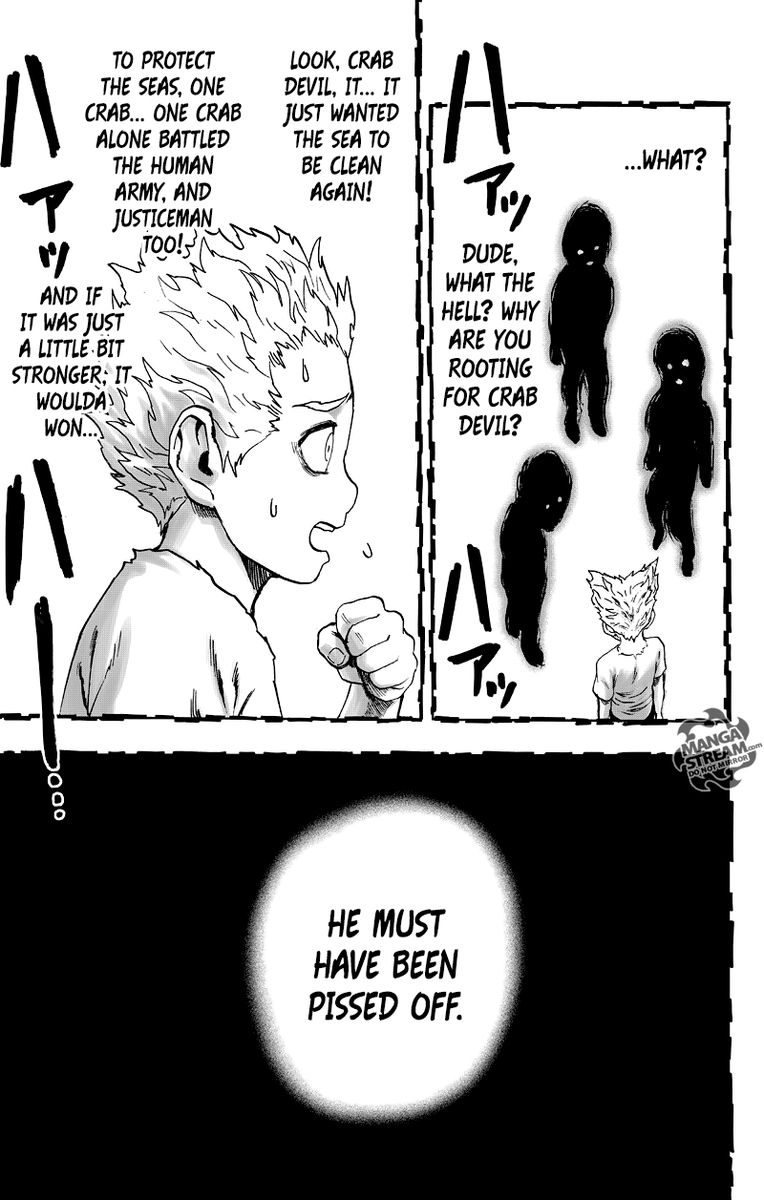 Onepunch-Man Chapter 82 — page 5