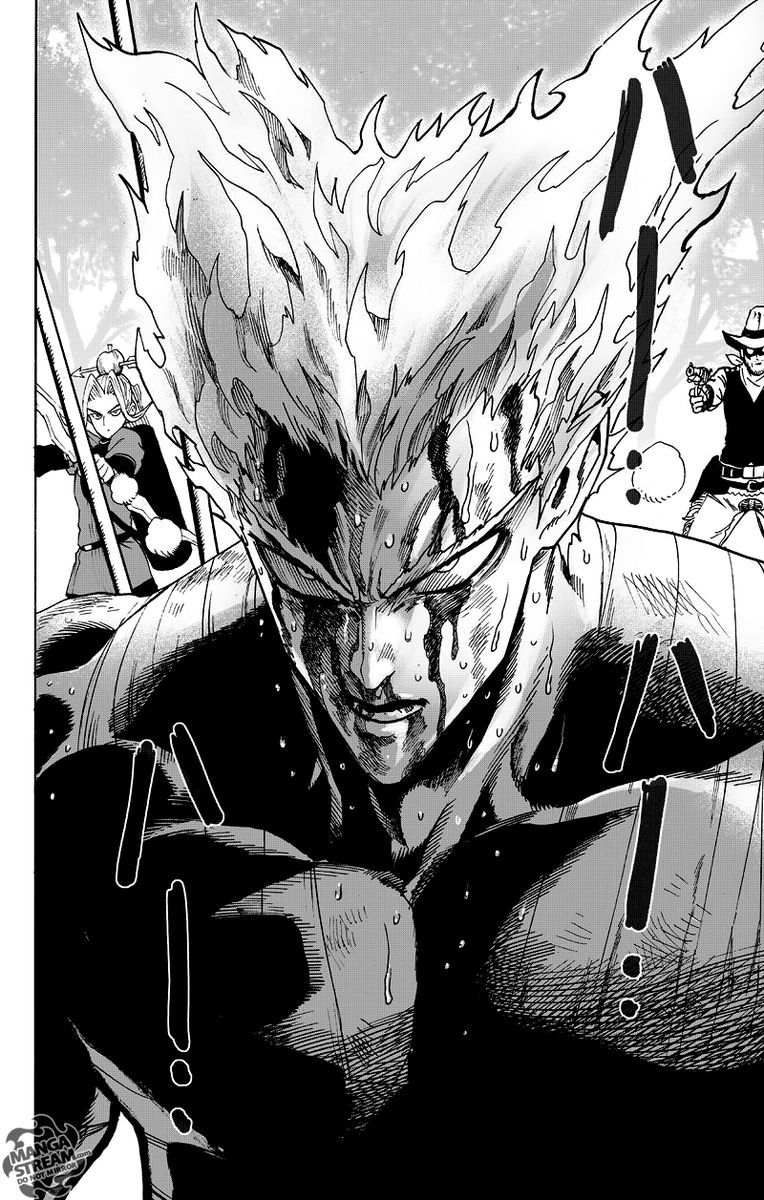 Onepunch-Man Chapter 82 — page 6