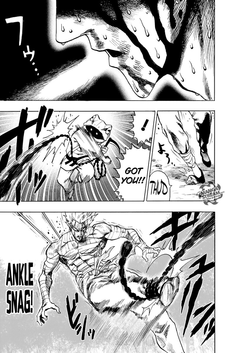 Onepunch-Man Chapter 82 — page 7
