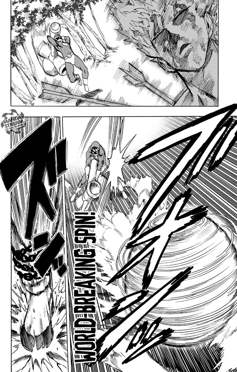 Onepunch-Man Chapter 82 — page 8