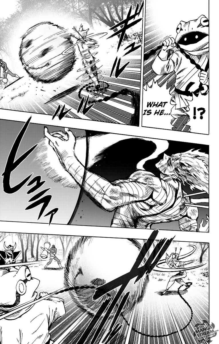Onepunch-Man Chapter 82 — page 9