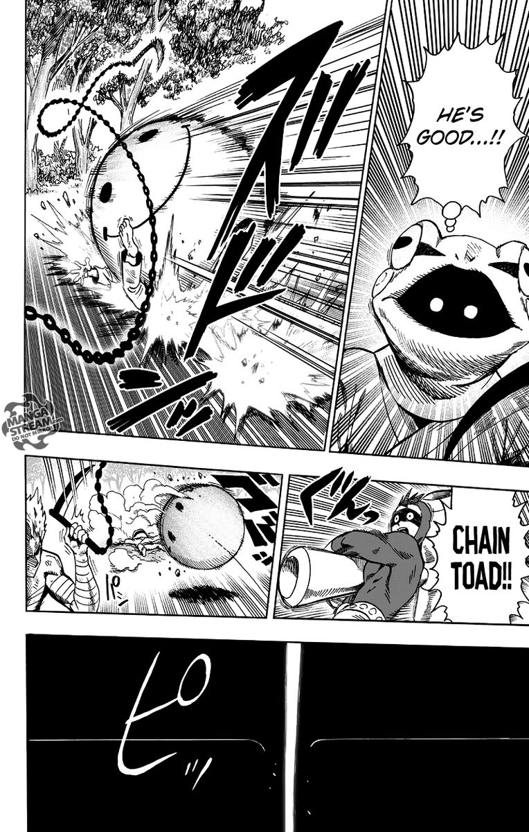 Onepunch-Man Chapter 82 — page 10