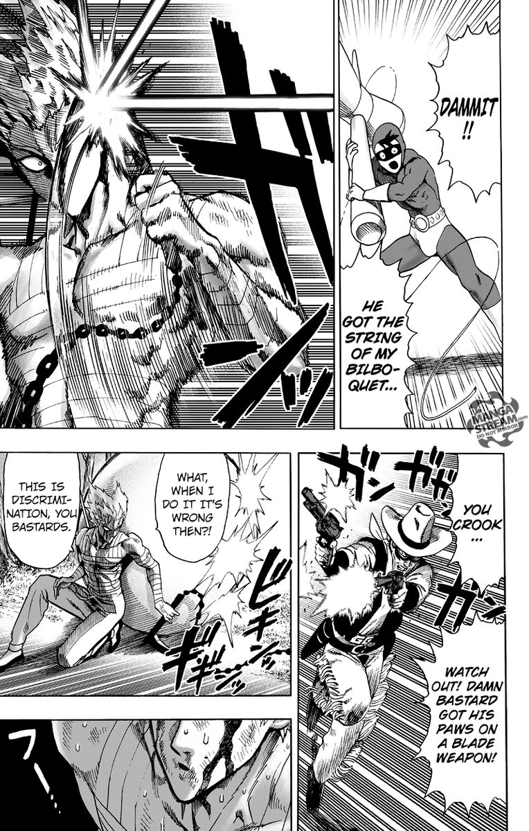 Onepunch-Man Chapter 82 — page 11