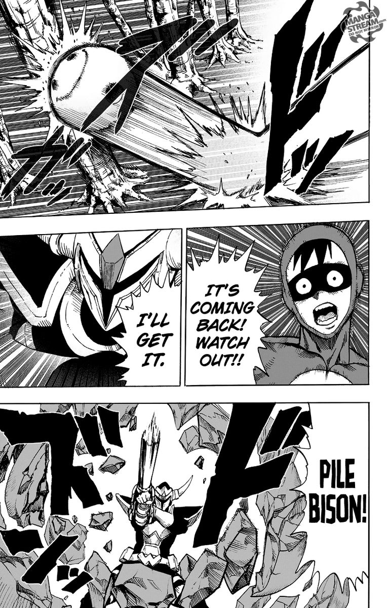 Onepunch-Man Chapter 82 — page 13