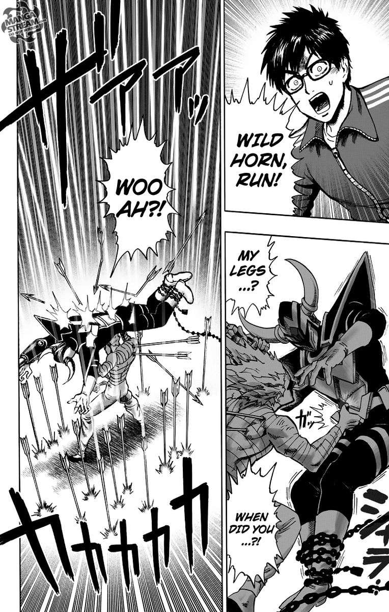 Onepunch-Man Chapter 82 — page 15