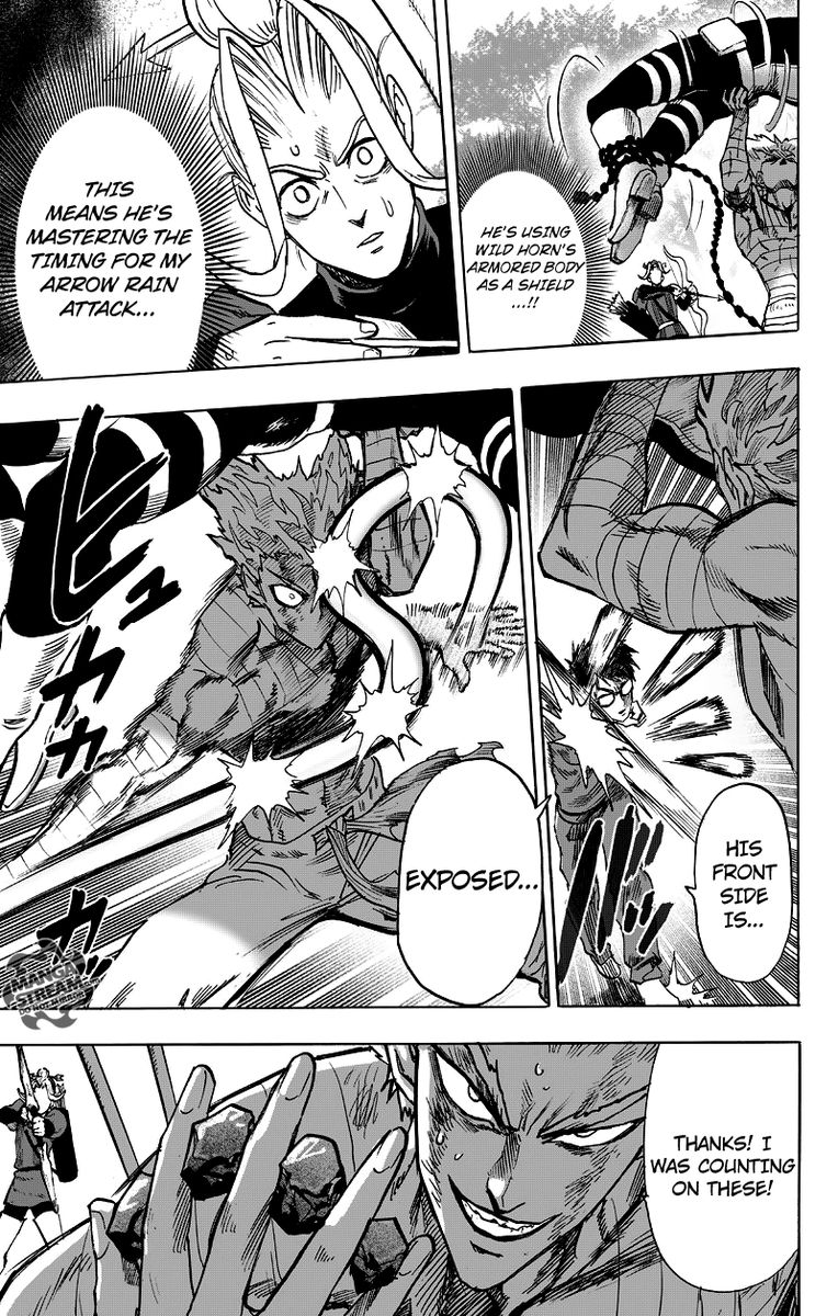 Onepunch-Man Chapter 82 — page 16
