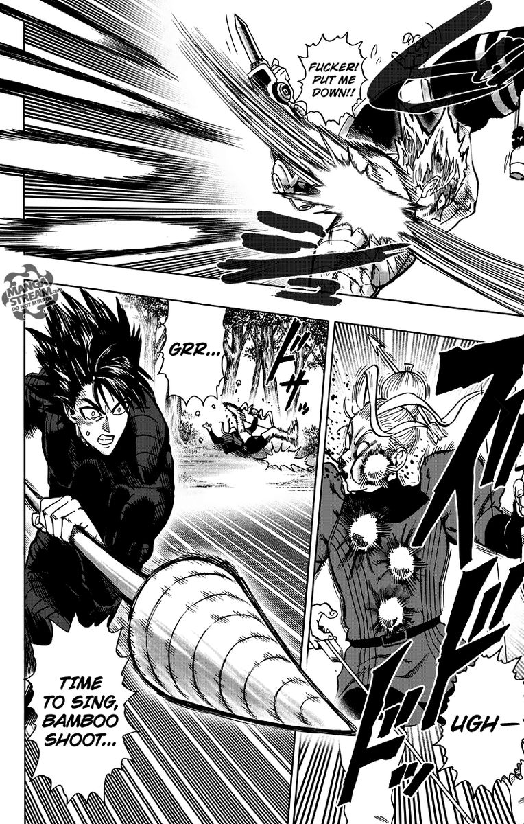 Onepunch-Man Chapter 82 — page 17
