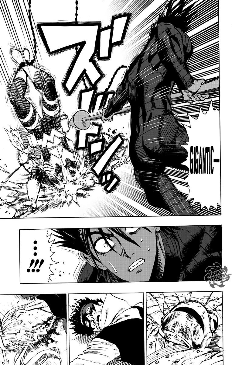 Onepunch-Man Chapter 82 — page 18