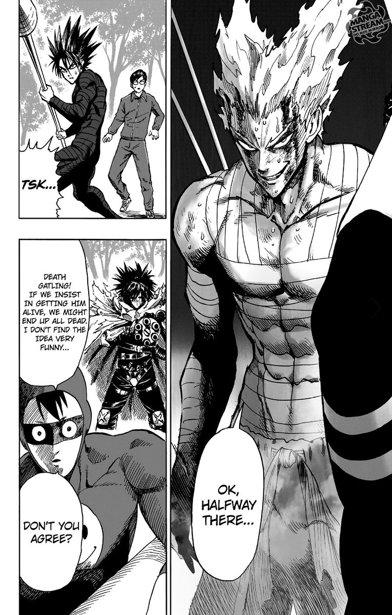 Onepunch-Man Chapter 82 — page 19