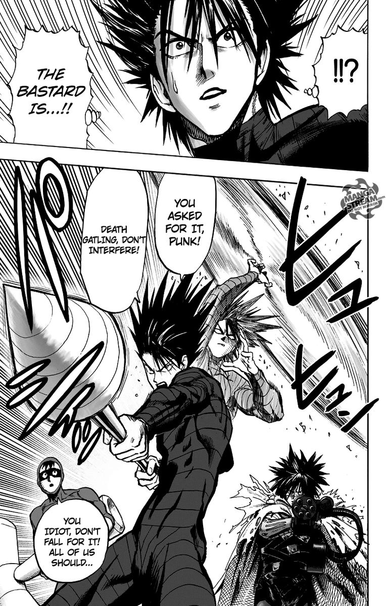 Onepunch-Man Chapter 82 — page 22