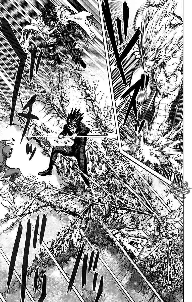 Onepunch-Man Chapter 82 — page 24