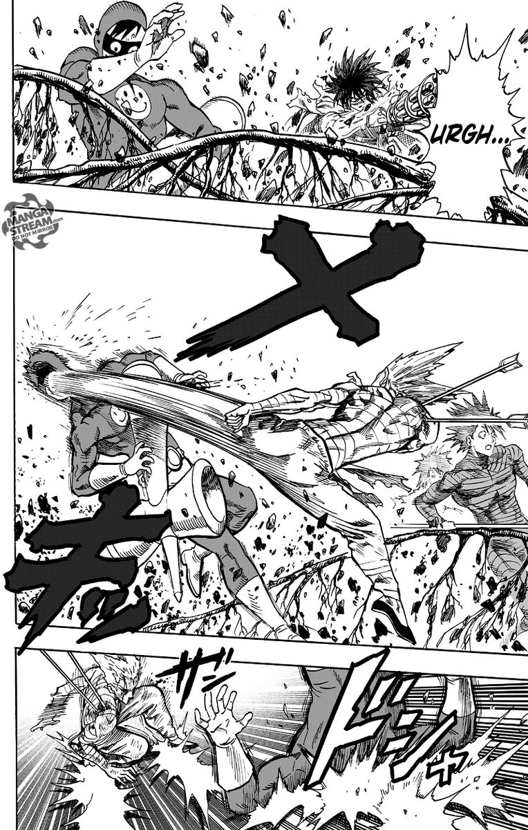 Onepunch-Man Chapter 82 — page 25