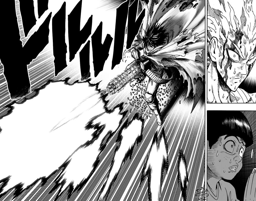 Onepunch-Man Chapter 82 — page 27