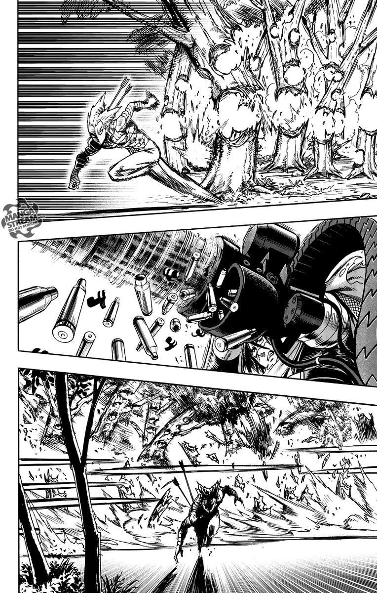 Onepunch-Man Chapter 82 — page 28