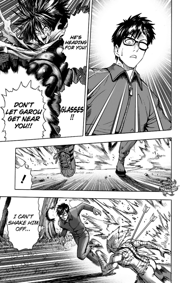 Onepunch-Man Chapter 82 — page 29