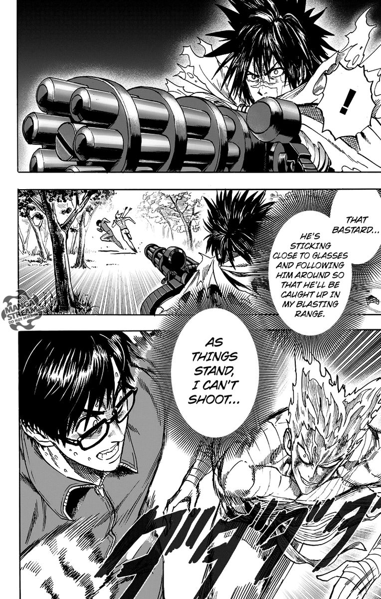 Onepunch-Man Chapter 82 — page 30