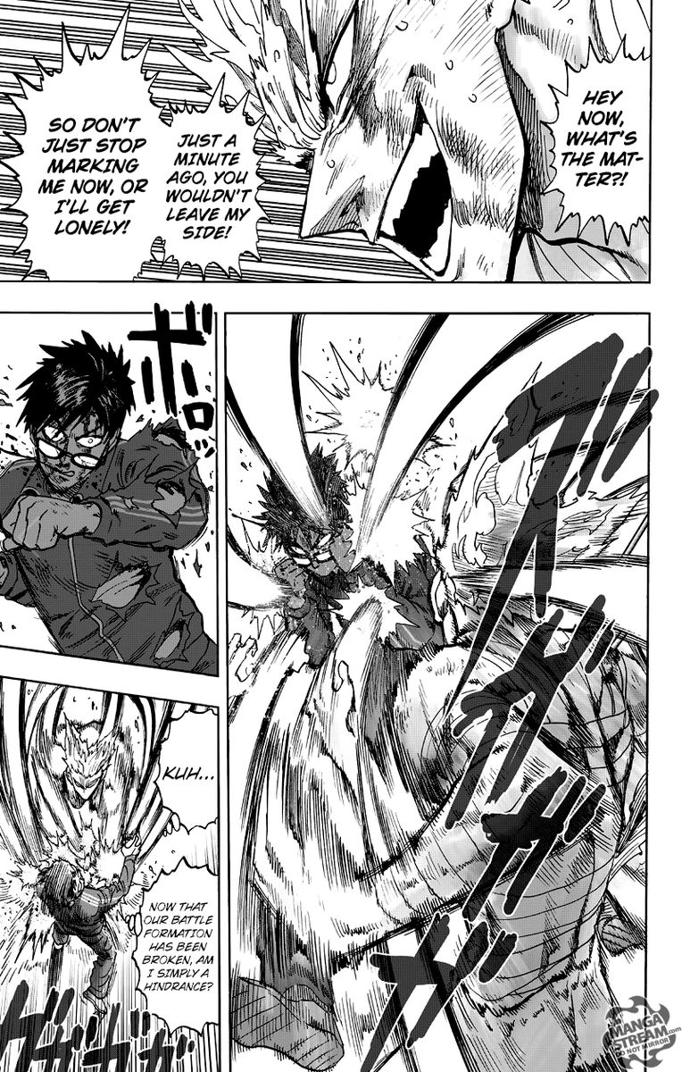 Onepunch-Man Chapter 82 — page 31