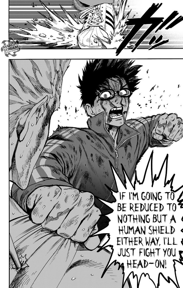 Onepunch-Man Chapter 82 — page 32
