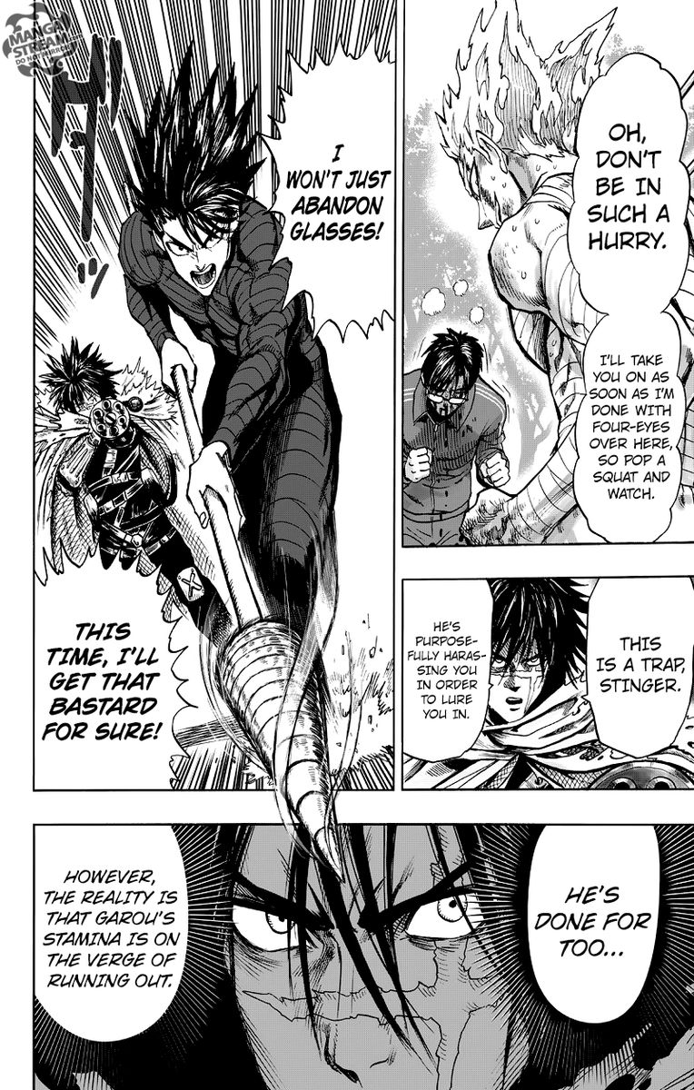 Onepunch-Man Chapter 82 — page 34
