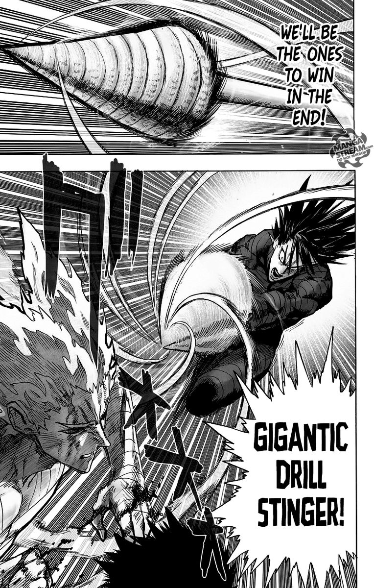 Onepunch-Man Chapter 82 — page 35