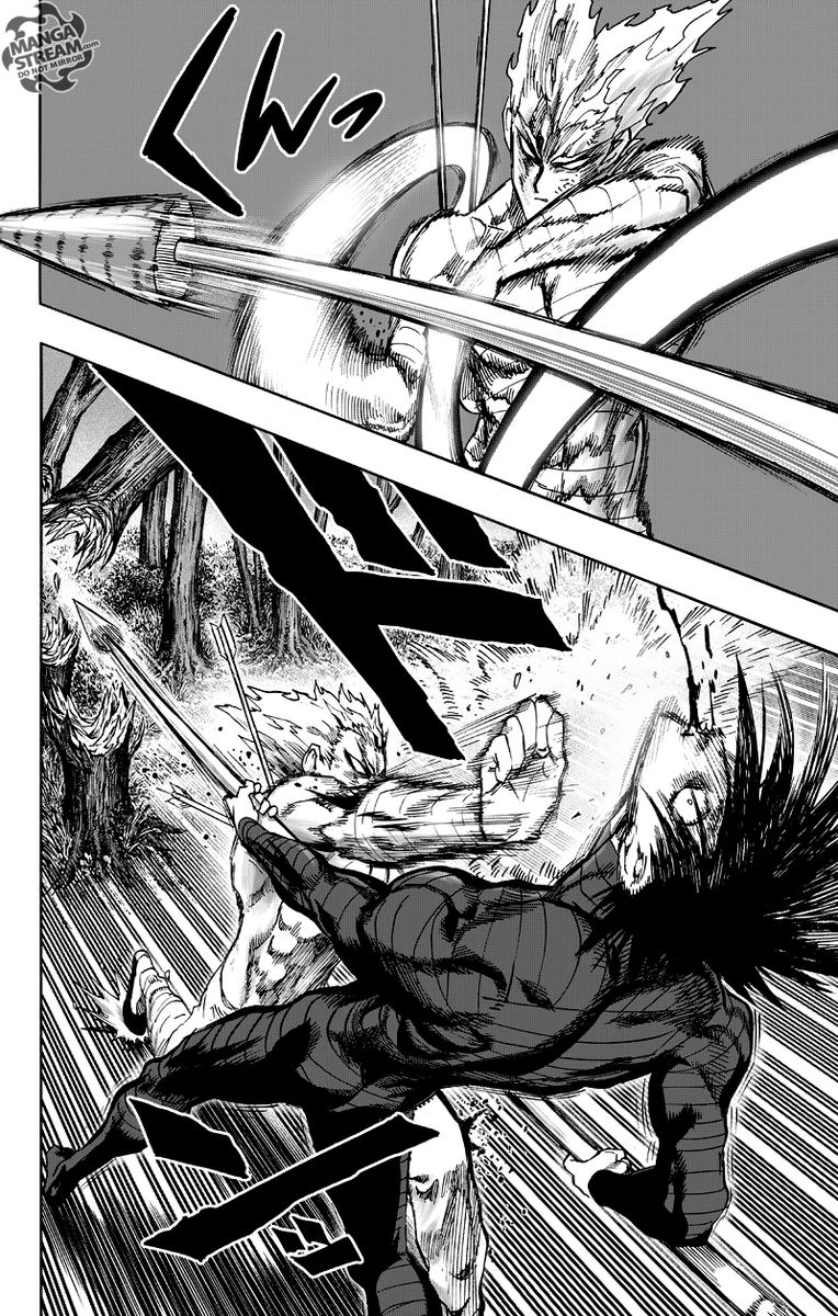 Onepunch-Man Chapter 82 — page 36