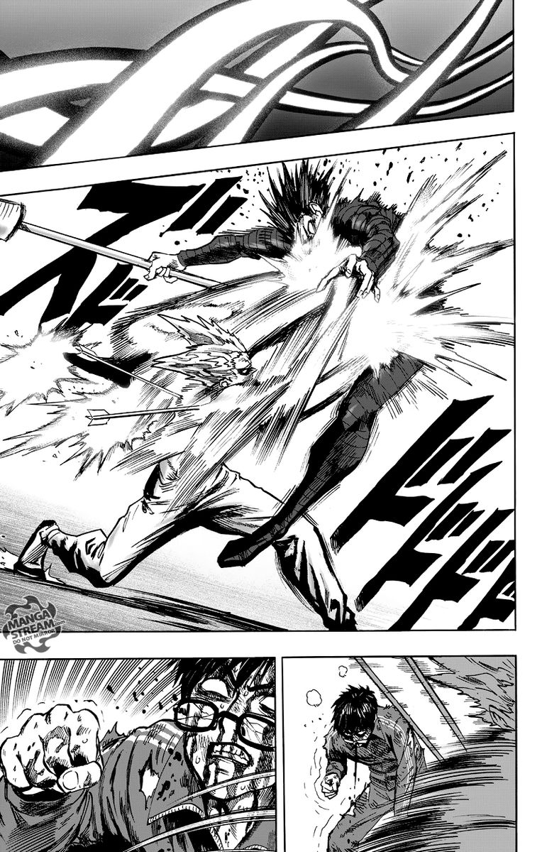 Onepunch-Man Chapter 82 — page 37